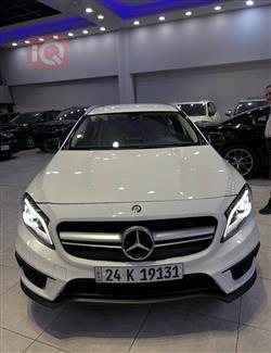 مرسيدس بنز GLA